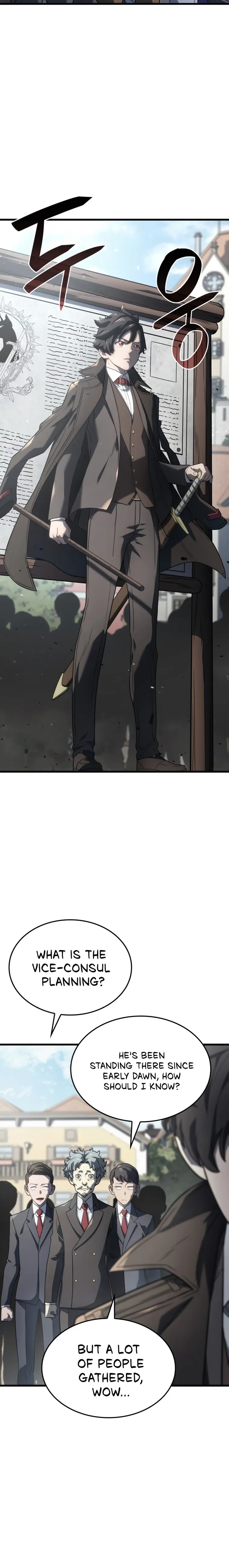 Read Revenge of the Iron-Blooded Sword Hound EN Manga Online