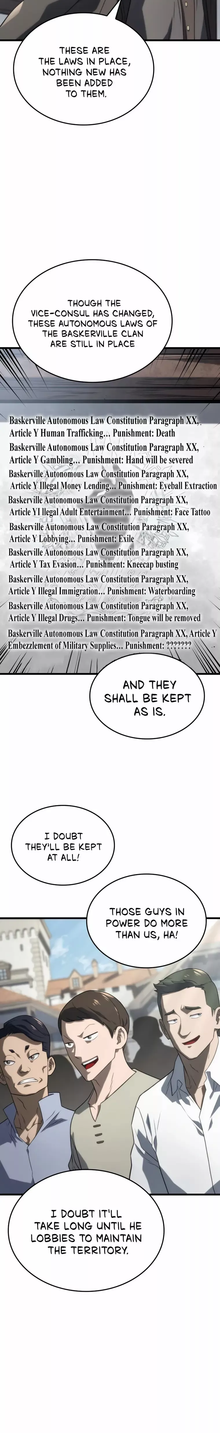 Read Revenge of the Iron-Blooded Sword Hound EN Manga Online