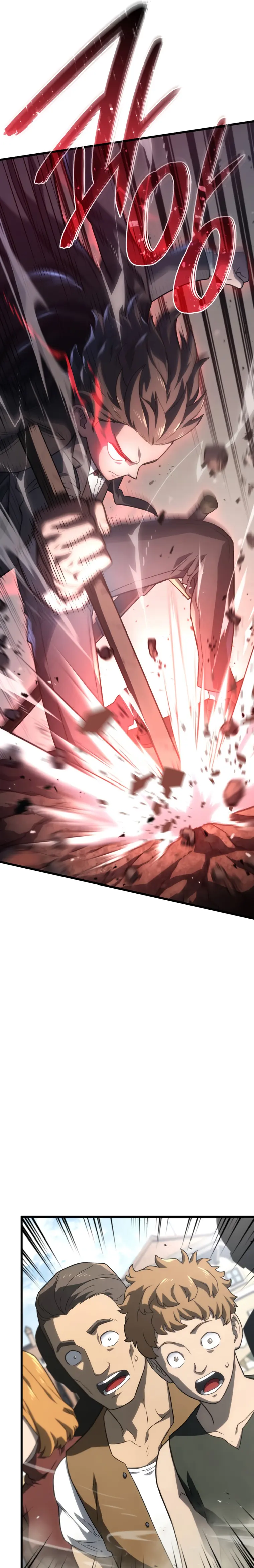 Read Revenge of the Iron-Blooded Sword Hound EN Manga Online