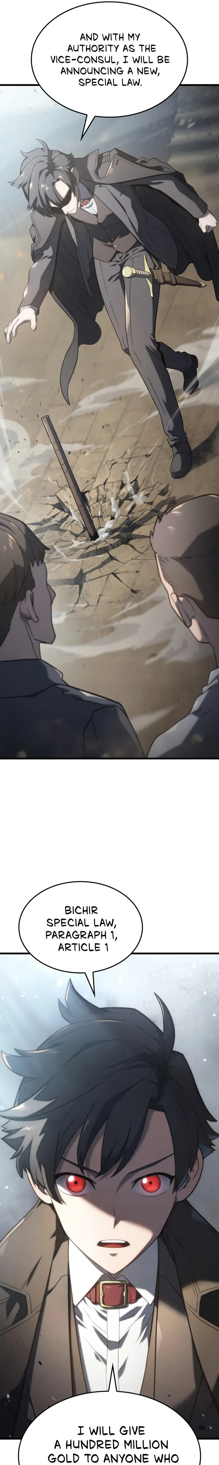 Read Revenge of the Iron-Blooded Sword Hound EN Manga Online