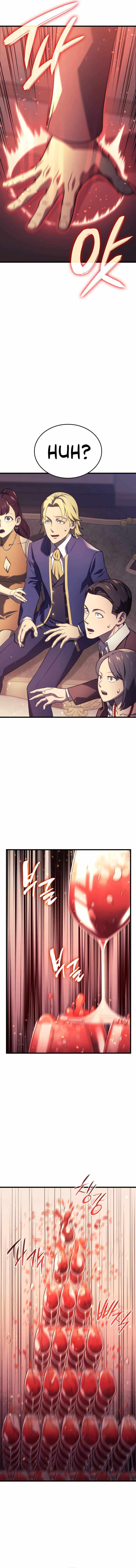 Read Revenge of the Iron-Blooded Sword Hound EN Manga Online