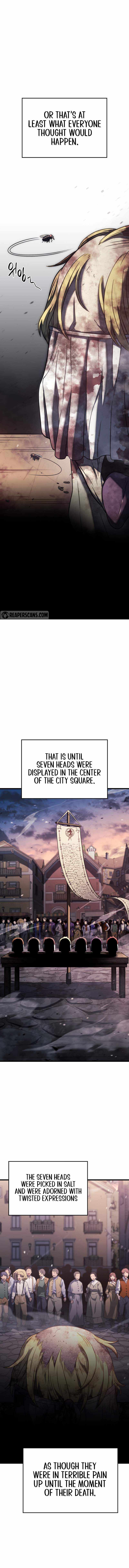 Read Revenge of the Iron-Blooded Sword Hound EN Manga Online