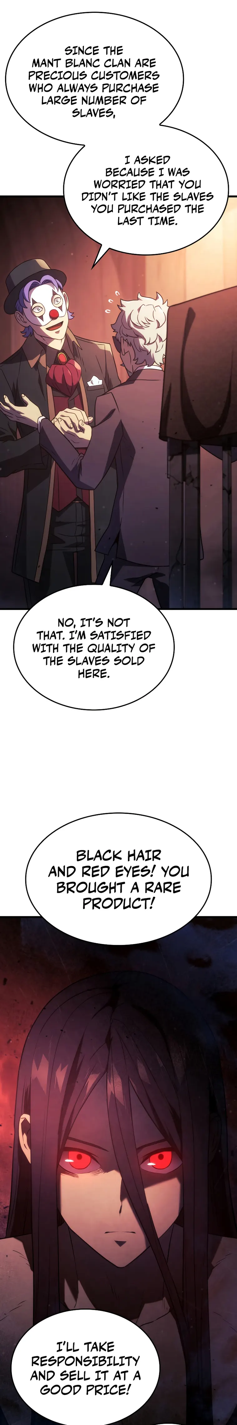 Read Revenge of the Iron-Blooded Sword Hound EN Manga Online