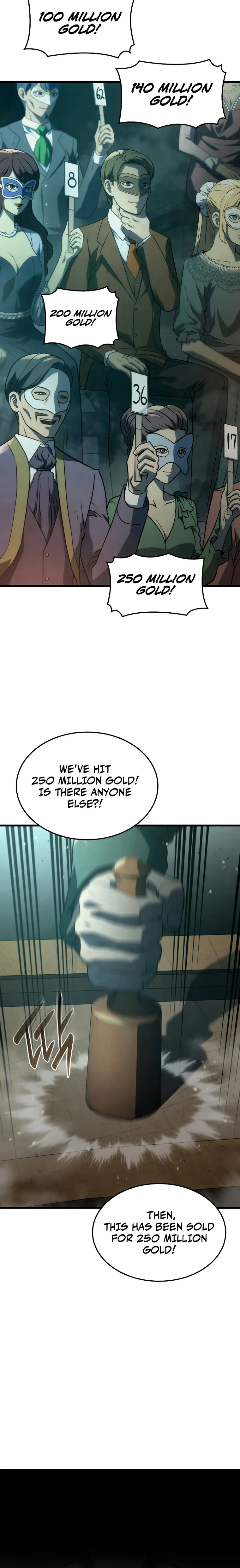 Read Revenge of the Iron-Blooded Sword Hound EN Manga Online