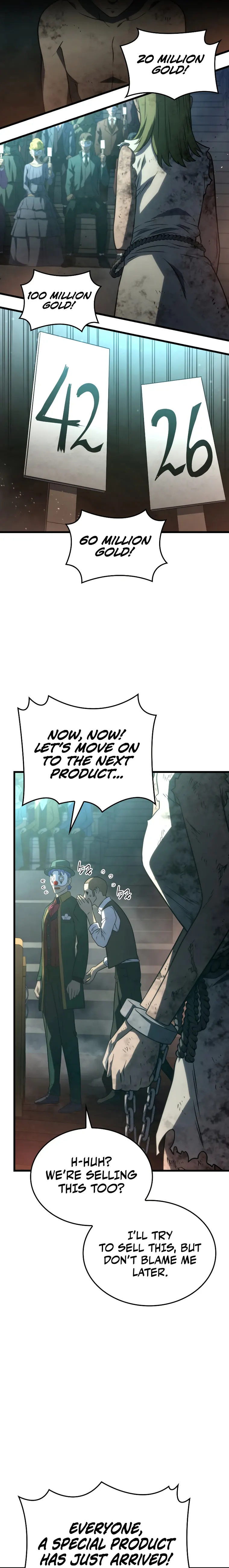 Read Revenge of the Iron-Blooded Sword Hound EN Manga Online