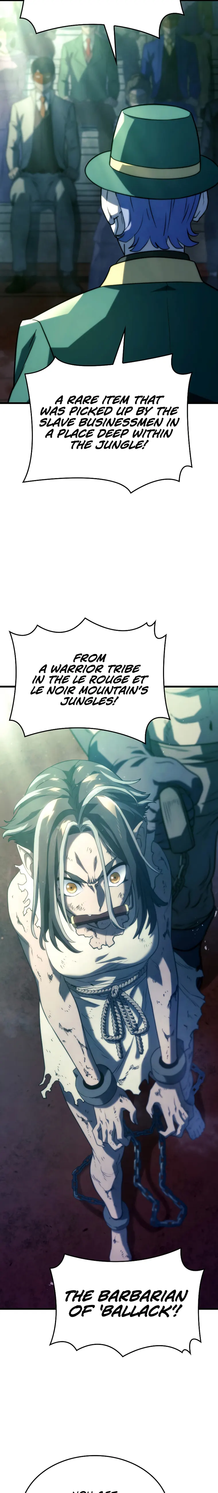 Read Revenge of the Iron-Blooded Sword Hound EN Manga Online