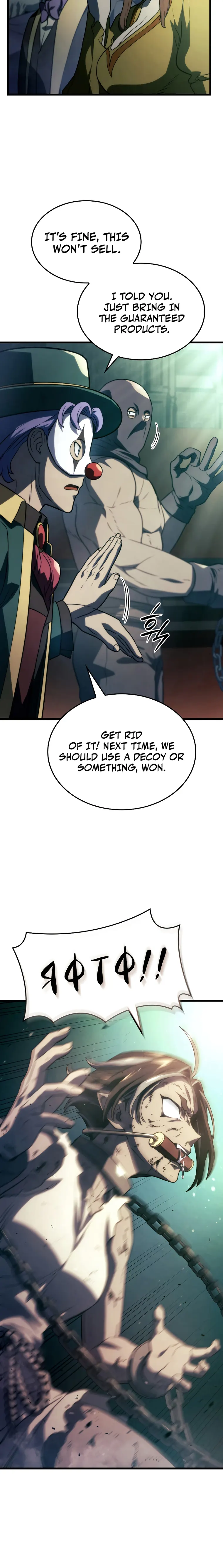 Read Revenge of the Iron-Blooded Sword Hound EN Manga Online