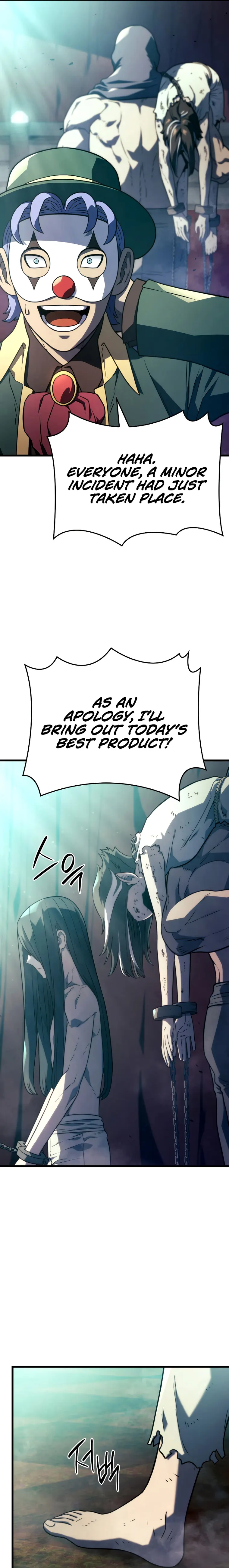 Read Revenge of the Iron-Blooded Sword Hound EN Manga Online