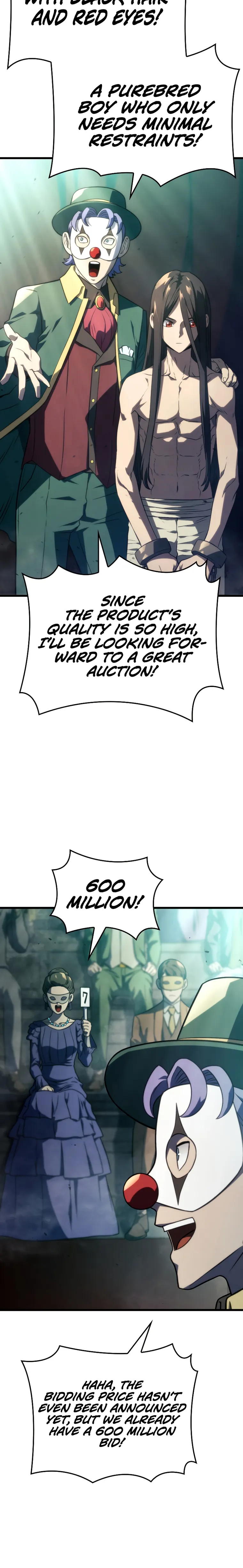 Read Revenge of the Iron-Blooded Sword Hound EN Manga Online