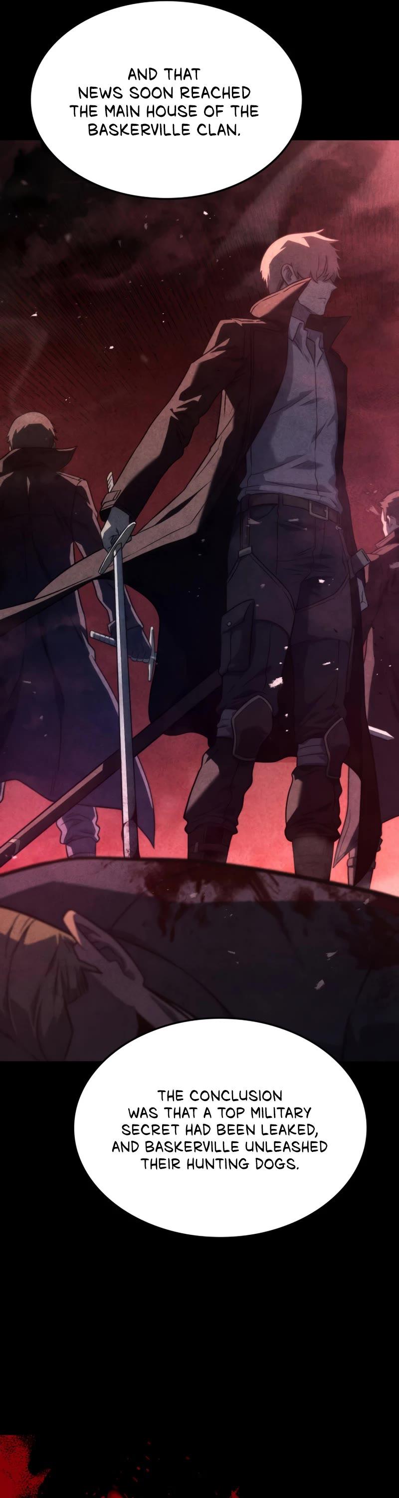 Read Revenge of the Iron-Blooded Sword Hound EN Manga Online