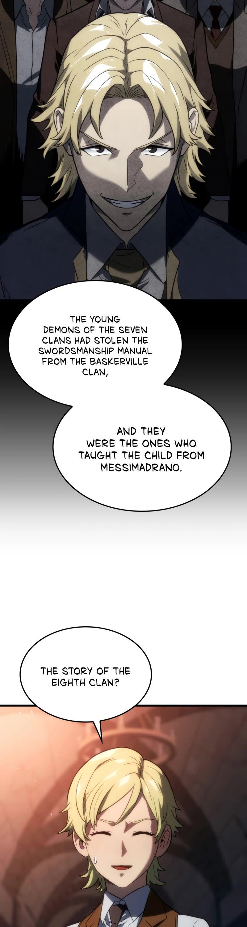 Read Revenge of the Iron-Blooded Sword Hound EN Manga Online