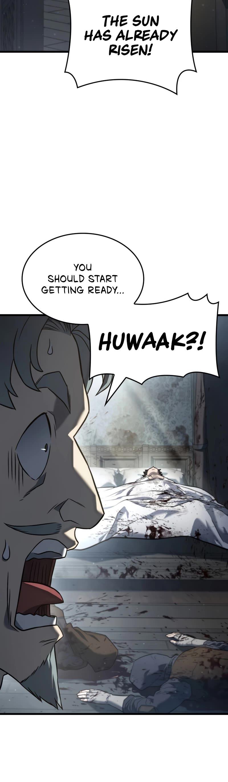 Read Revenge of the Iron-Blooded Sword Hound EN Manga Online