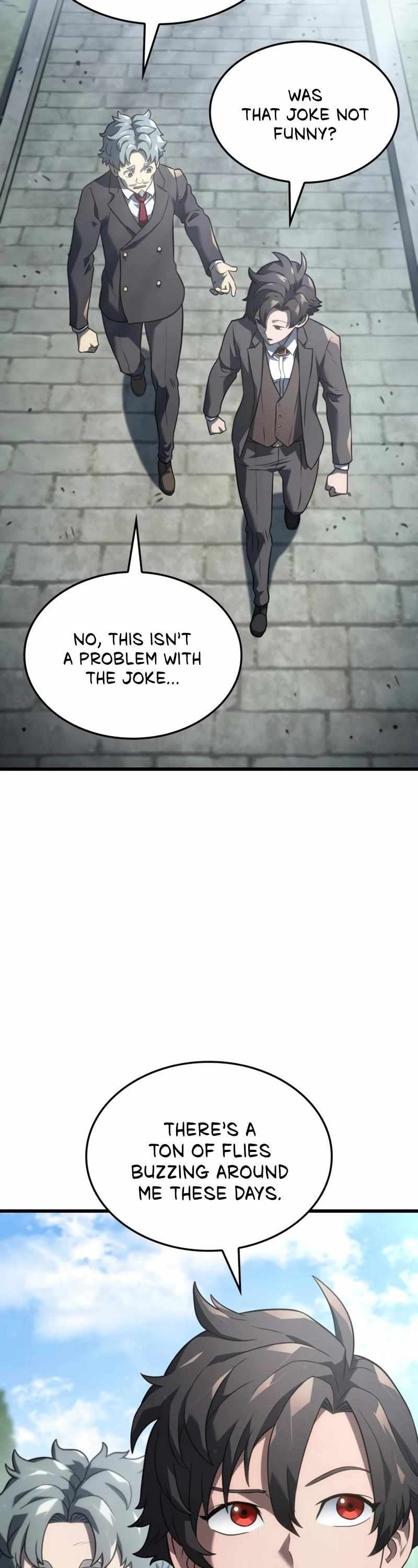 Read Revenge of the Iron-Blooded Sword Hound EN Manga Online