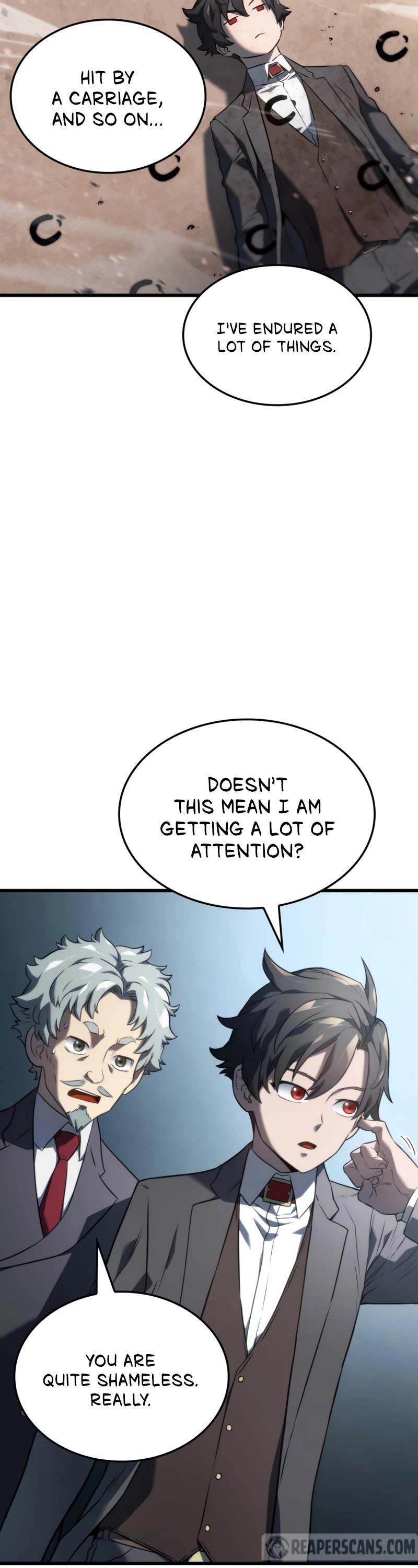 Read Revenge of the Iron-Blooded Sword Hound EN Manga Online