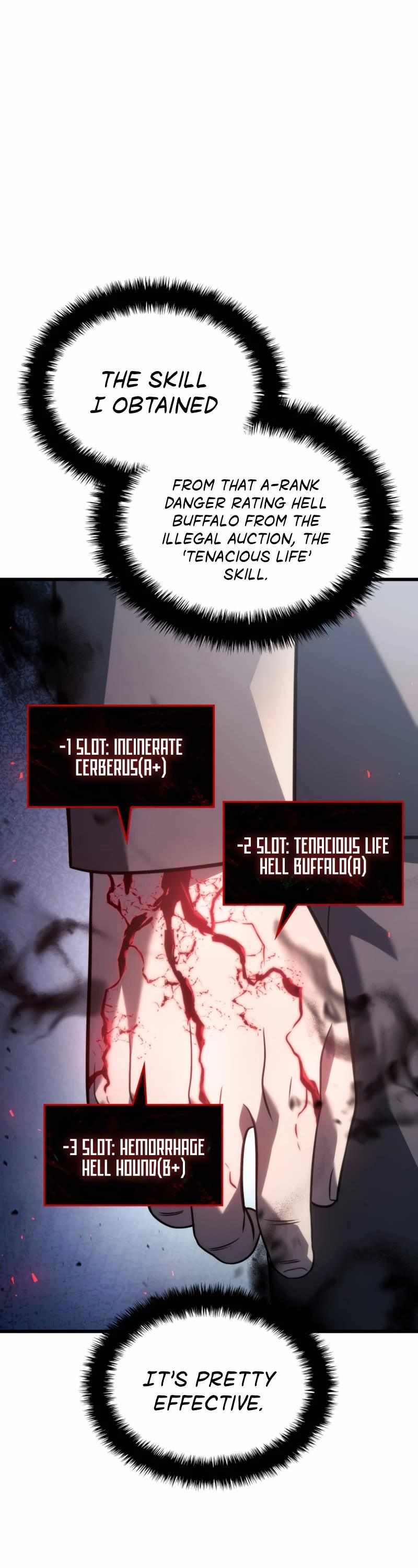 Read Revenge of the Iron-Blooded Sword Hound EN Manga Online