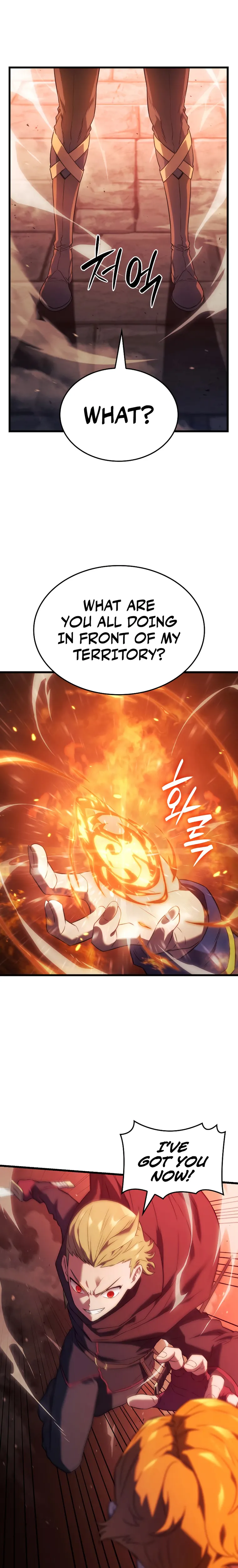 Read Revenge of the Iron-Blooded Sword Hound EN Manga Online