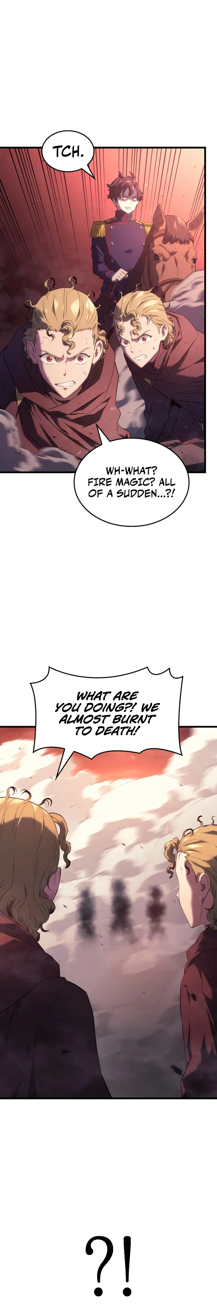 Read Revenge of the Iron-Blooded Sword Hound EN Manga Online