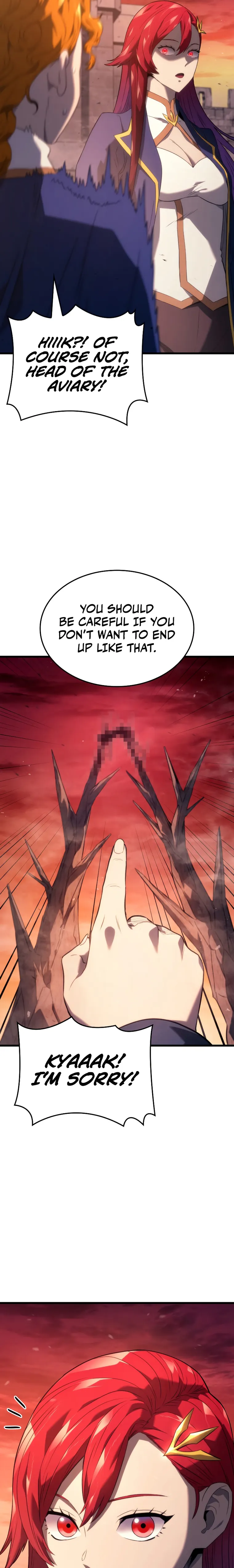 Read Revenge of the Iron-Blooded Sword Hound EN Manga Online