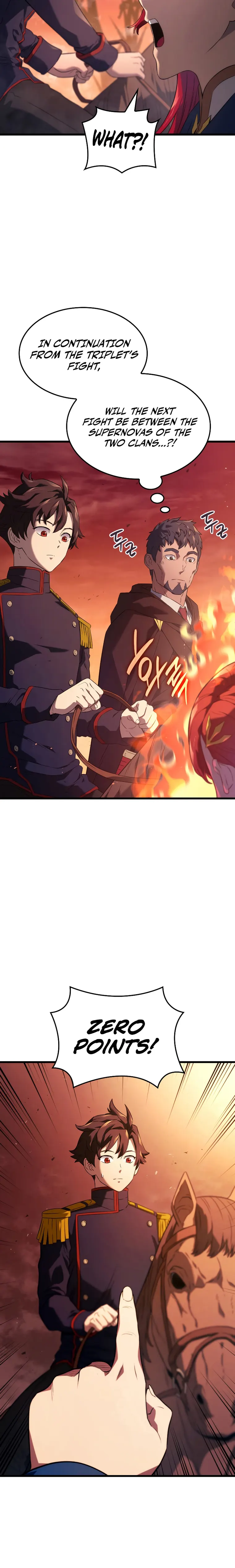 Read Revenge of the Iron-Blooded Sword Hound EN Manga Online