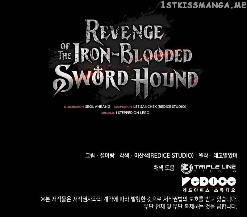 Read Revenge of the Iron-Blooded Sword Hound EN Manga Online