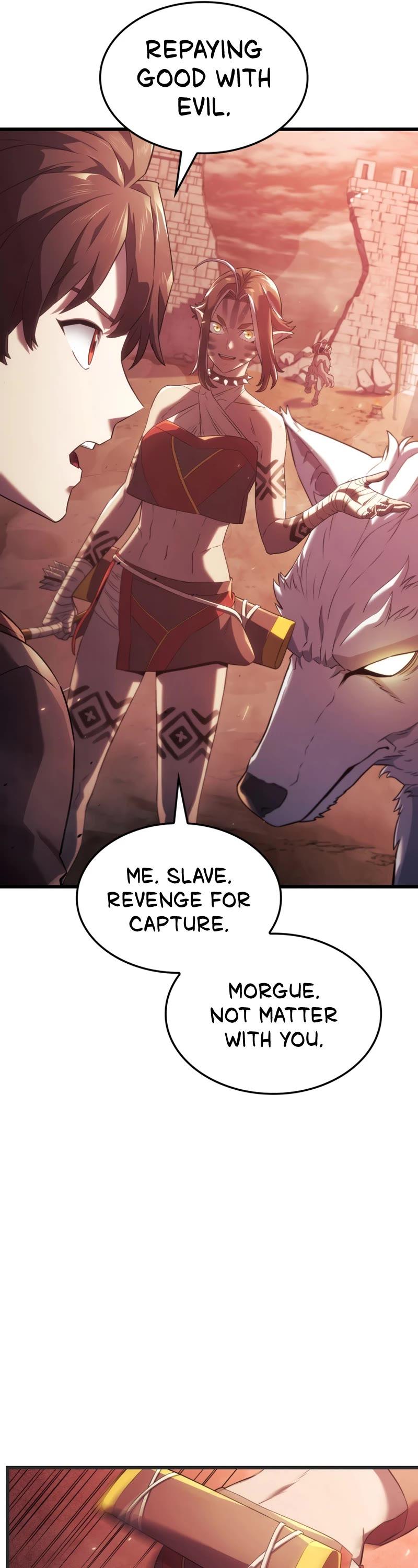 Read Revenge of the Iron-Blooded Sword Hound EN Manga Online