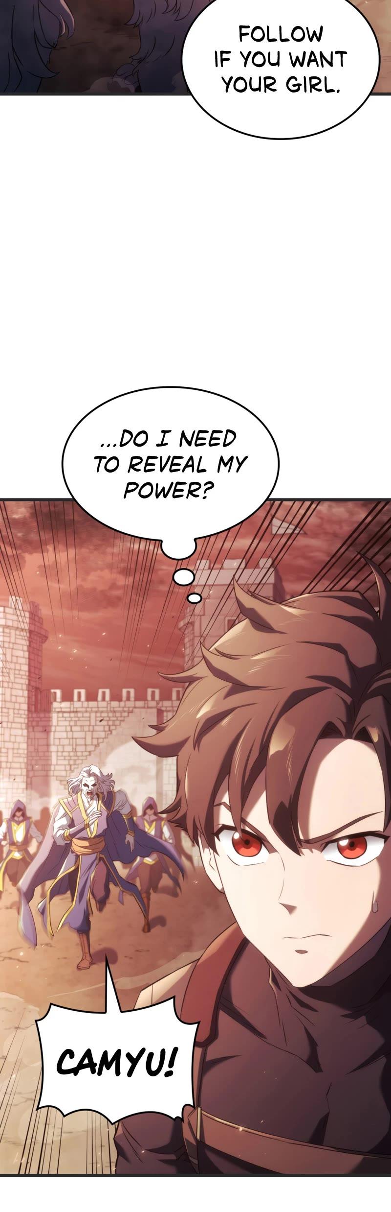 Read Revenge of the Iron-Blooded Sword Hound EN Manga Online