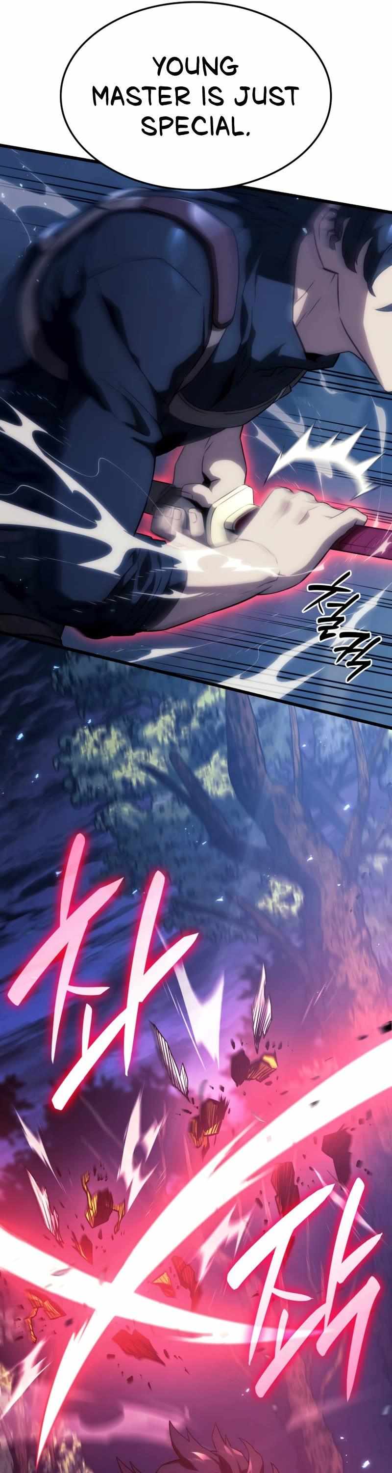 Read Revenge of the Iron-Blooded Sword Hound EN Manga Online