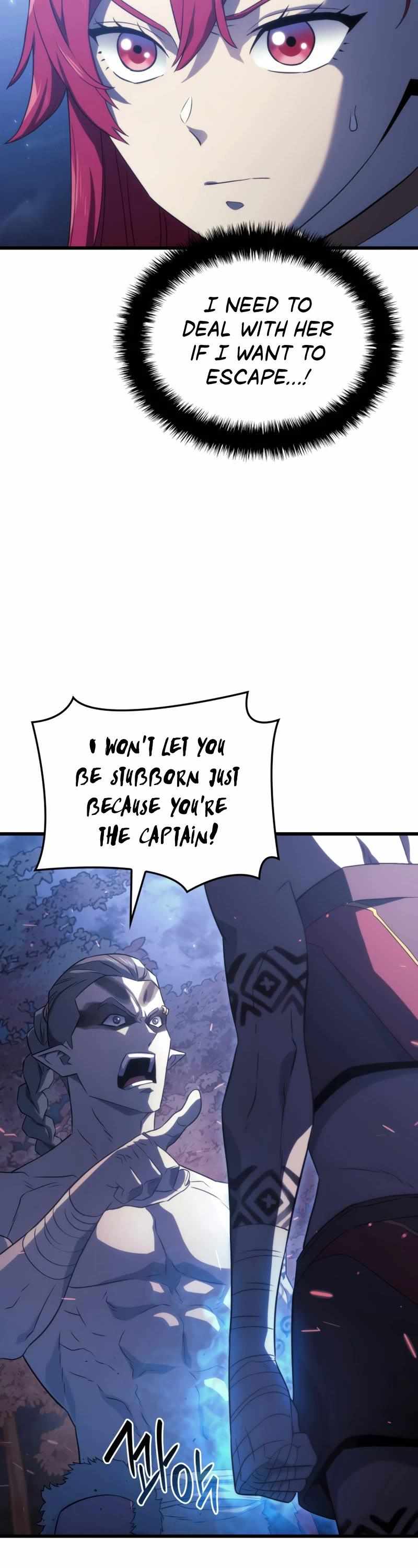 Read Revenge of the Iron-Blooded Sword Hound EN Manga Online