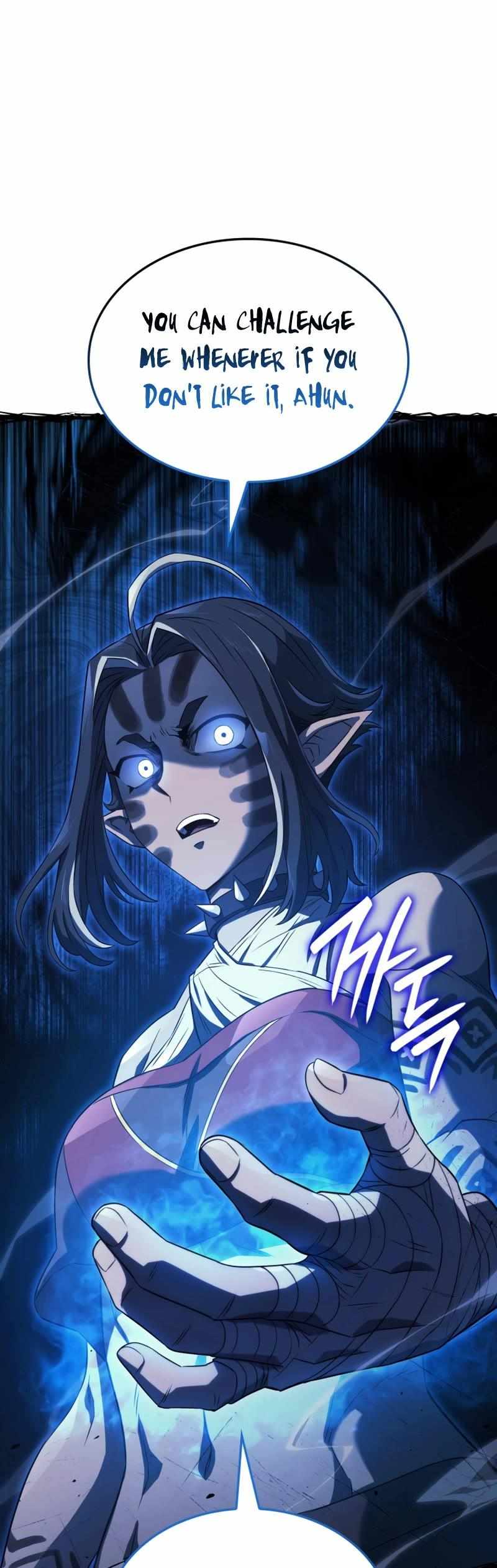 Read Revenge of the Iron-Blooded Sword Hound EN Manga Online