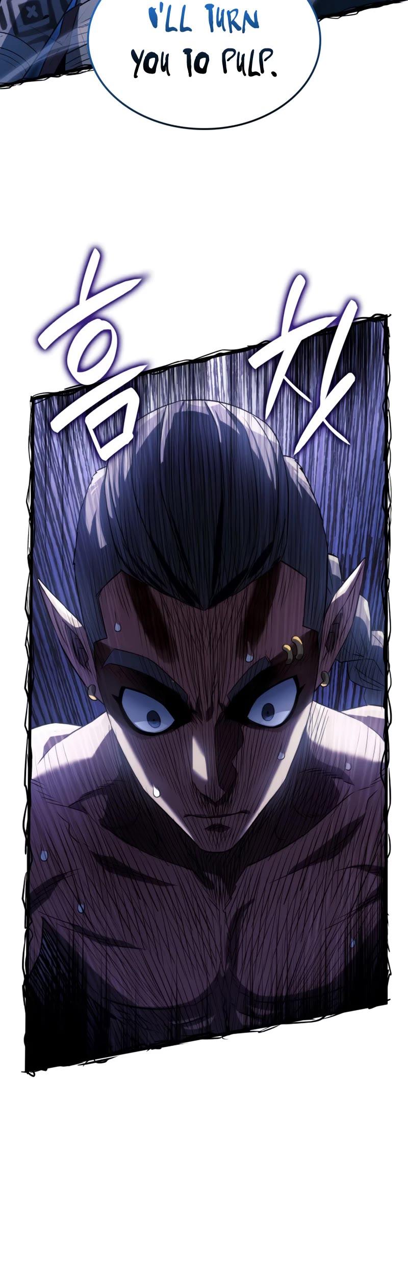 Read Revenge of the Iron-Blooded Sword Hound EN Manga Online