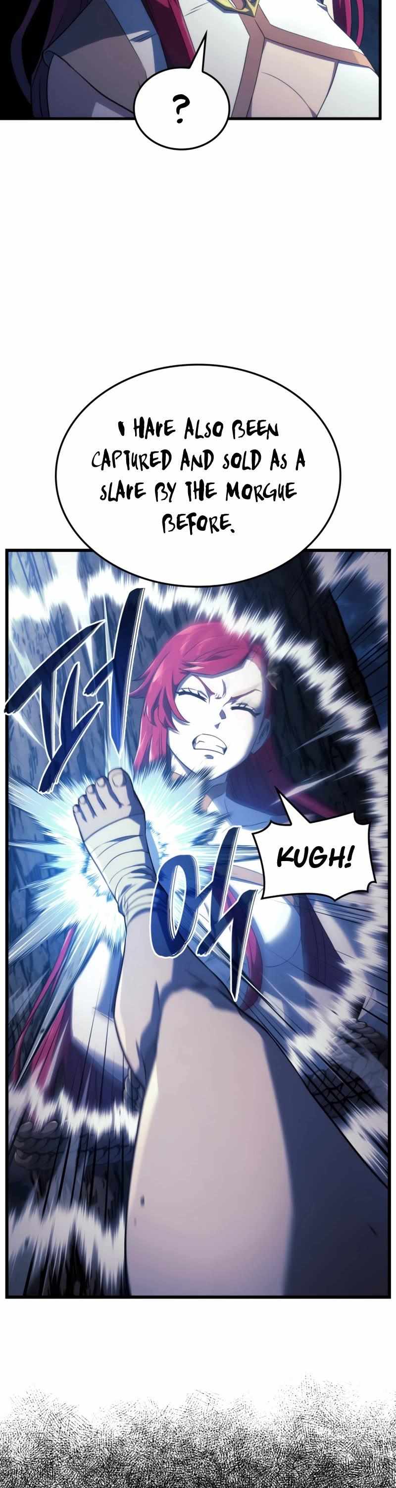 Read Revenge of the Iron-Blooded Sword Hound EN Manga Online