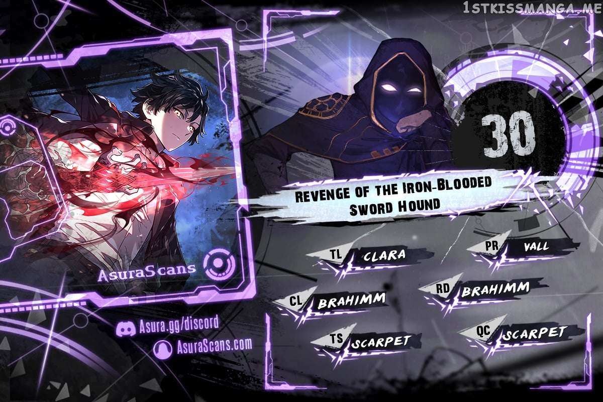 Read Revenge of the Iron-Blooded Sword Hound EN Manga Online