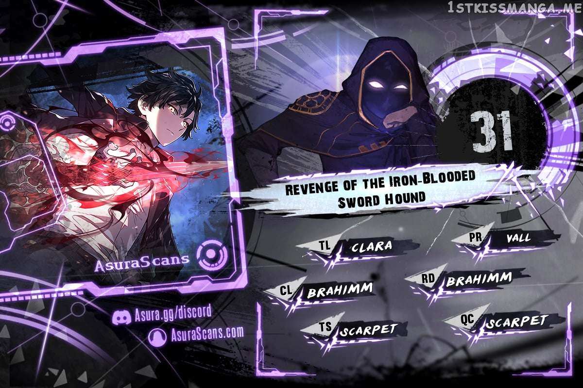 Read Revenge of the Iron-Blooded Sword Hound EN Manga Online