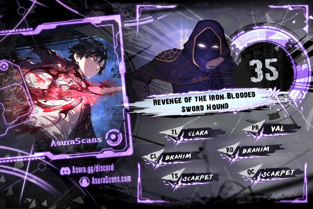 Read Revenge of the Iron-Blooded Sword Hound EN Manga Online