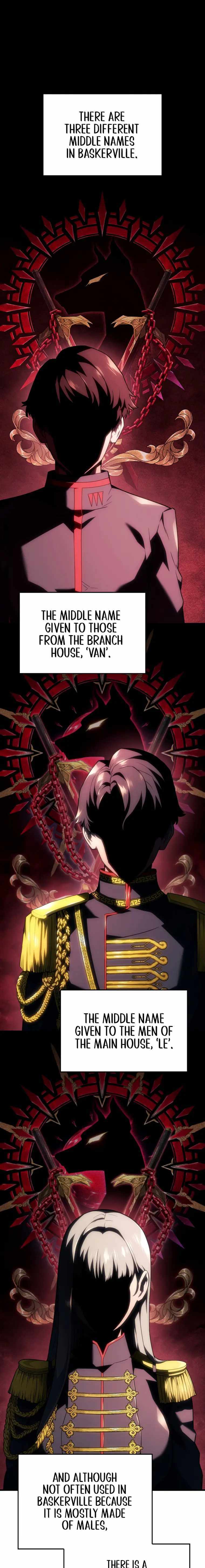 Read Revenge of the Iron-Blooded Sword Hound EN Manga Online