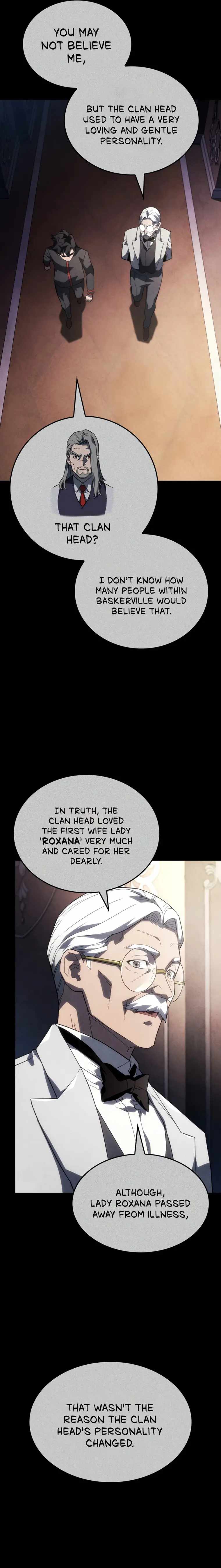 Read Revenge of the Iron-Blooded Sword Hound EN Manga Online