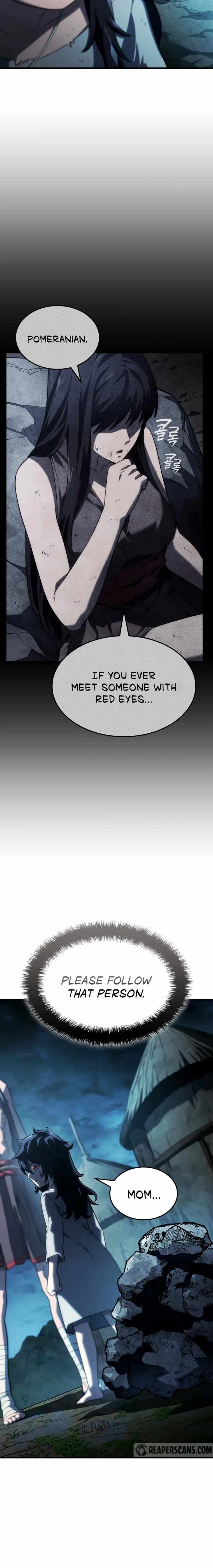 Read Revenge of the Iron-Blooded Sword Hound EN Manga Online