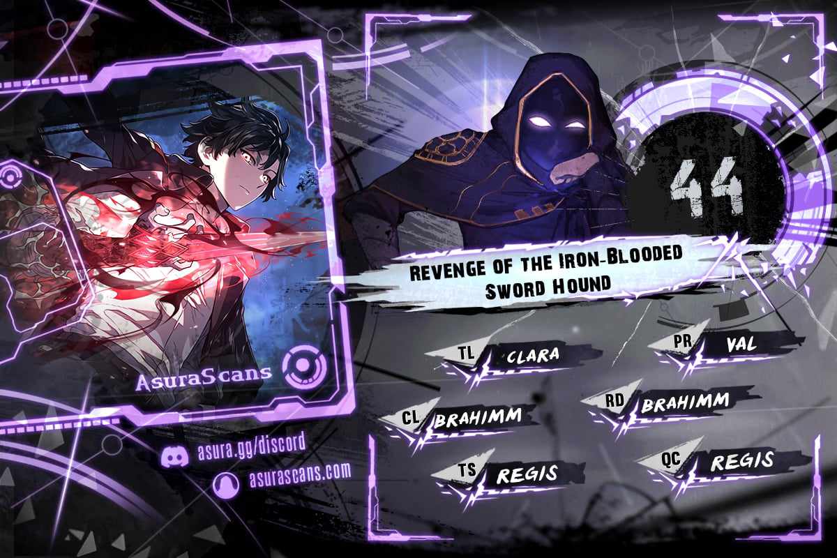 Read Revenge of the Iron-Blooded Sword Hound EN Manga Online