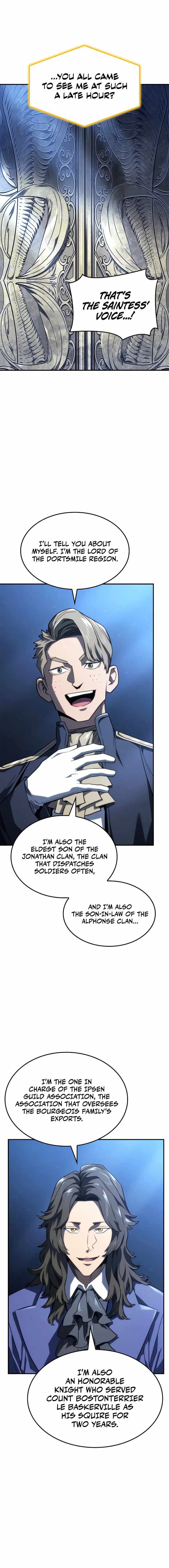 Read Revenge of the Iron-Blooded Sword Hound EN Manga Online
