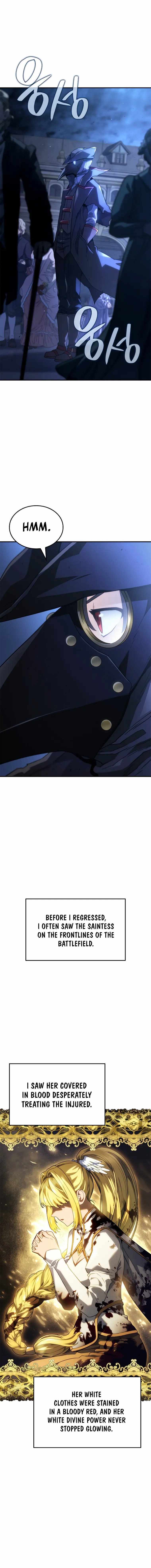 Read Revenge of the Iron-Blooded Sword Hound EN Manga Online