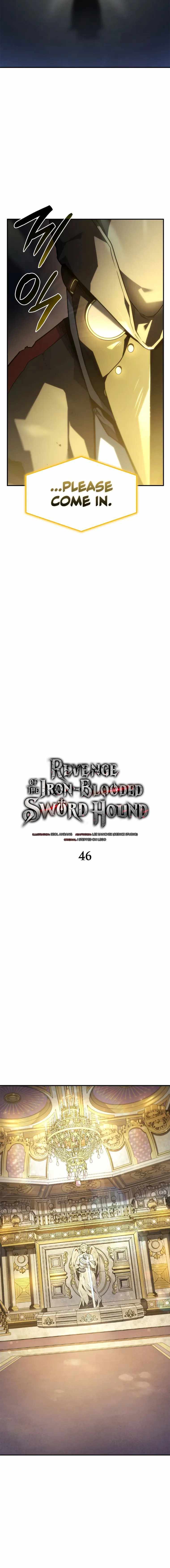Read Revenge of the Iron-Blooded Sword Hound EN Manga Online
