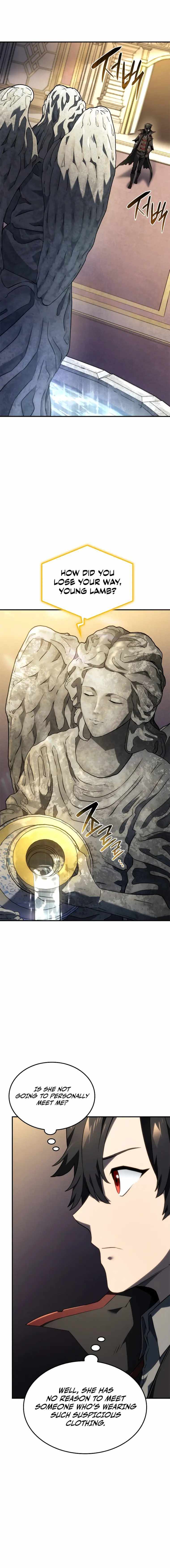 Read Revenge of the Iron-Blooded Sword Hound EN Manga Online