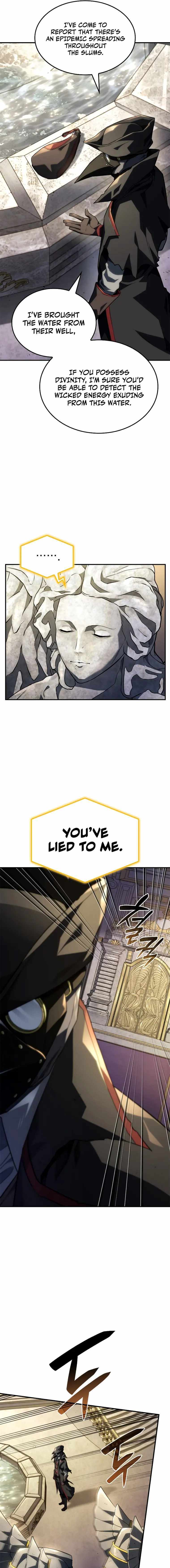 Read Revenge of the Iron-Blooded Sword Hound EN Manga Online