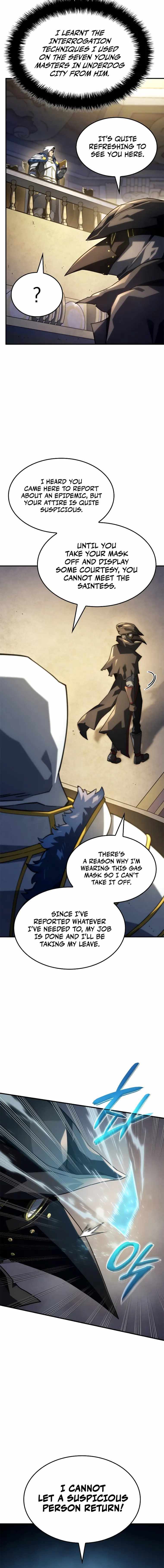 Read Revenge of the Iron-Blooded Sword Hound EN Manga Online