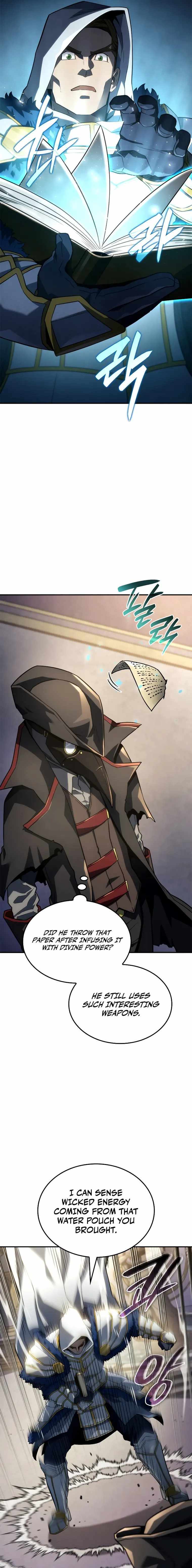 Read Revenge of the Iron-Blooded Sword Hound EN Manga Online