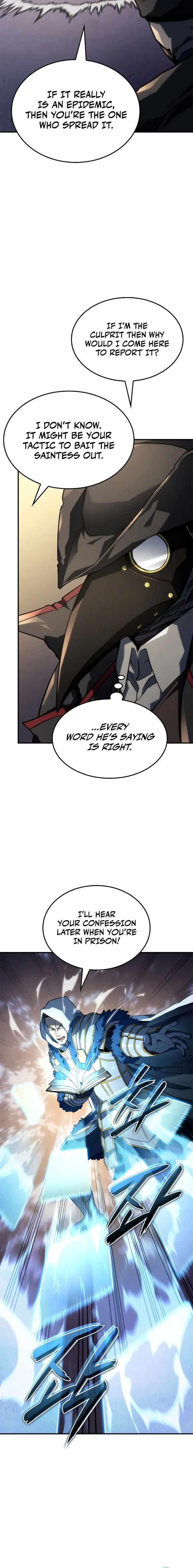Read Revenge of the Iron-Blooded Sword Hound EN Manga Online