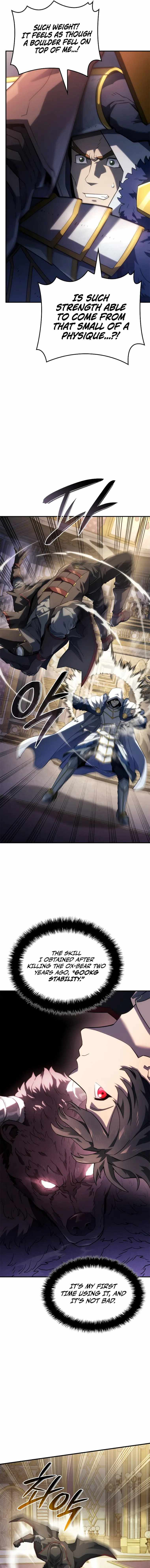 Read Revenge of the Iron-Blooded Sword Hound EN Manga Online
