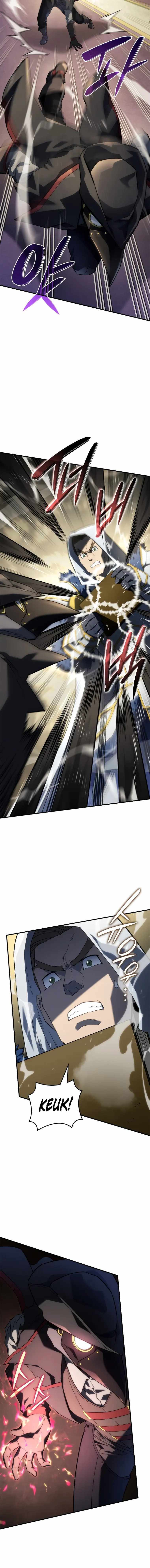 Read Revenge of the Iron-Blooded Sword Hound EN Manga Online