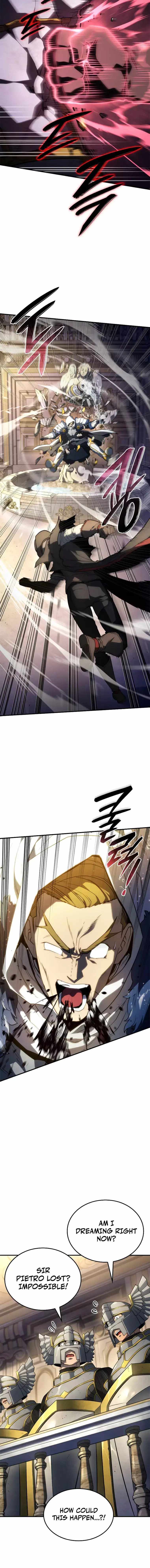 Read Revenge of the Iron-Blooded Sword Hound EN Manga Online