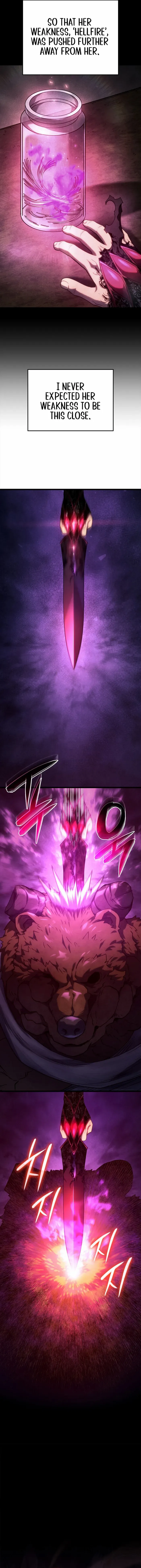 Read Revenge of the Iron-Blooded Sword Hound EN Manga Online